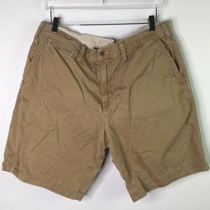POLO BY RALHP LAUREN I Khaki Shorts w/ Draw String